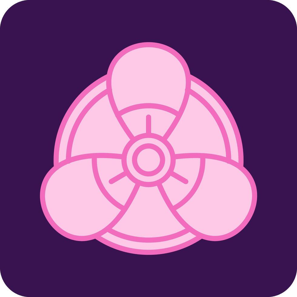 Propeller Vector Icon