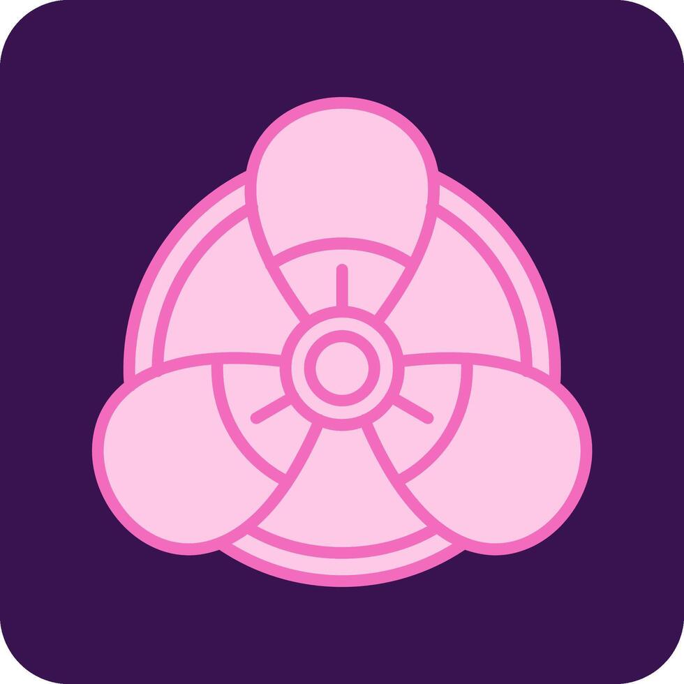 Propeller Vector Icon