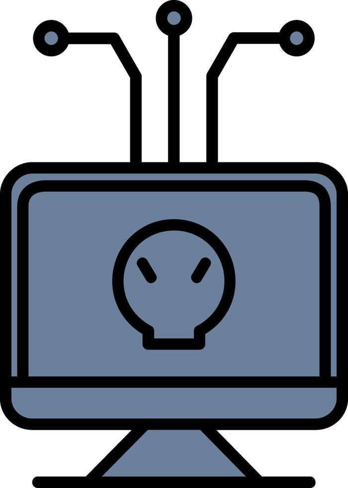 Hacker Vector Icon