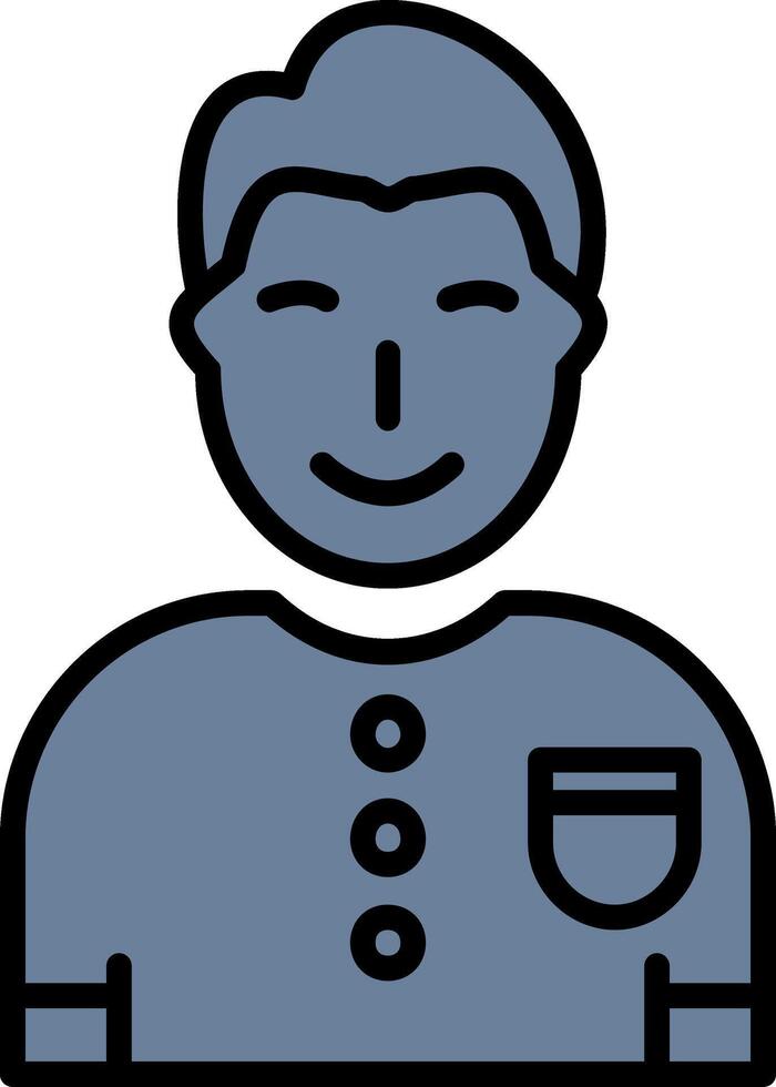 Man Vector Icon