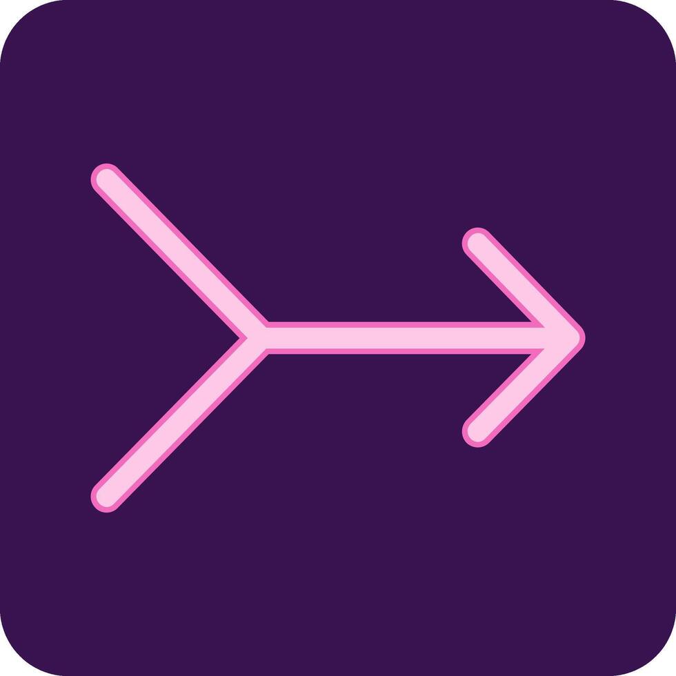 Merge Vector Icon