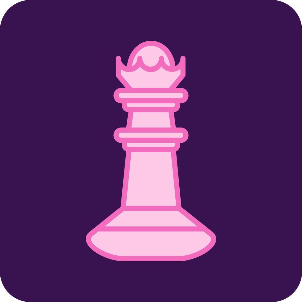 Chess Pieces Vector Icon
