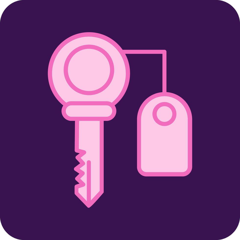 Room Key Vector Icon 37195161 Vector Art at Vecteezy