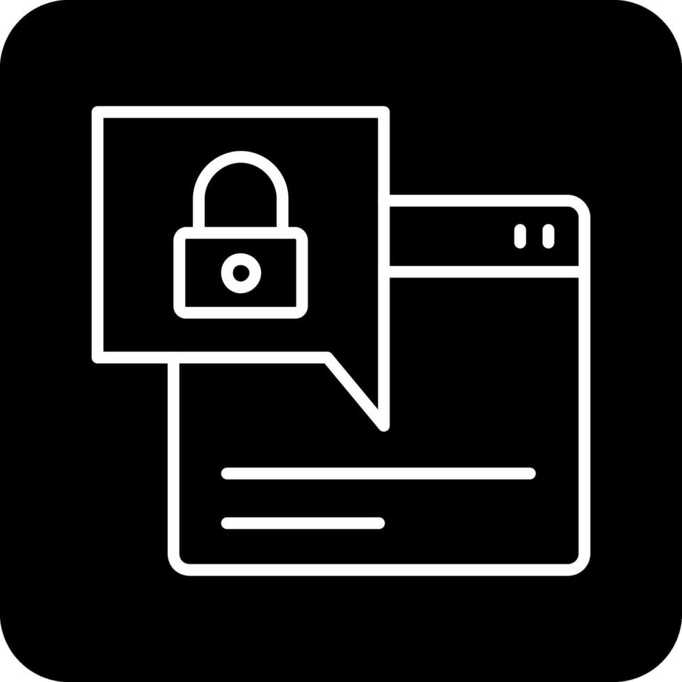 Secure Vector Icon