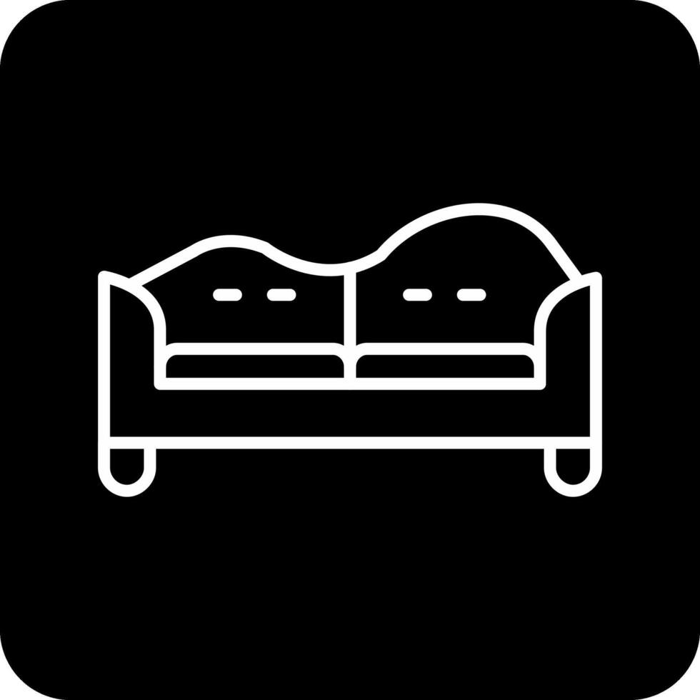 Sofa Vector Icon