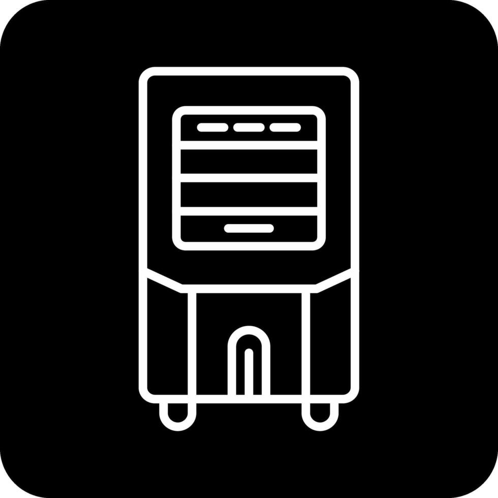 Cooler Vector Icon