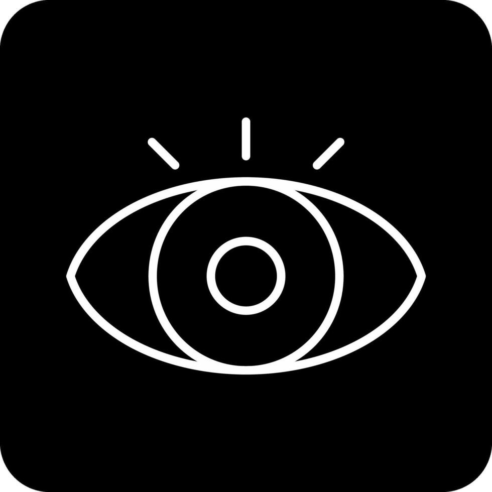 Eye Vector Icon