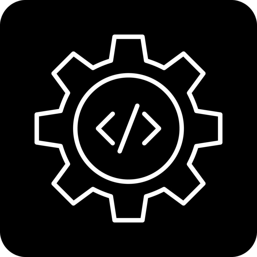 Coding Vector Icon