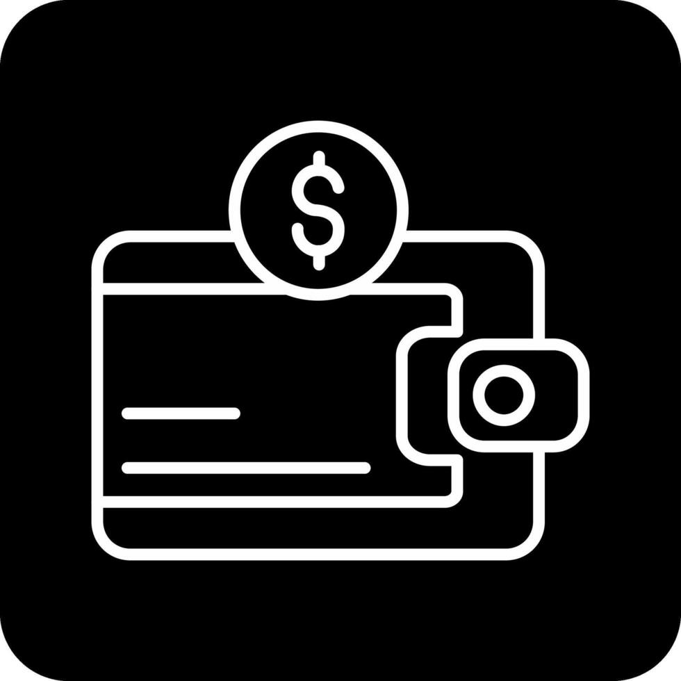 Wallet free Vector Icon