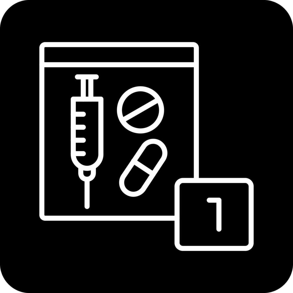 Drugs Vector Icon