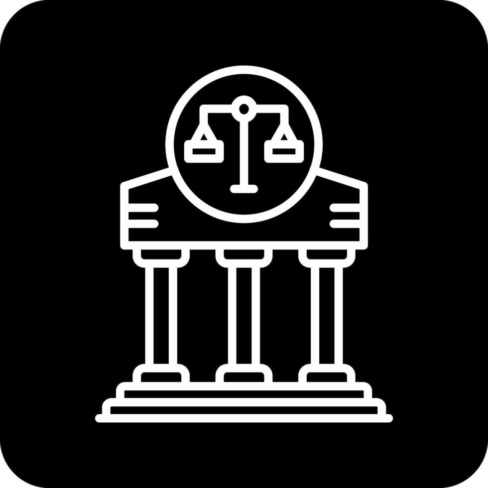 Court Vector Icon
