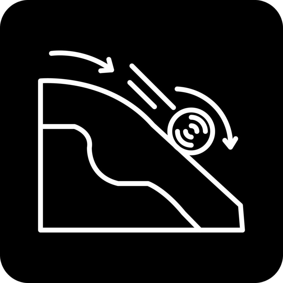 Rolling Vector Icon