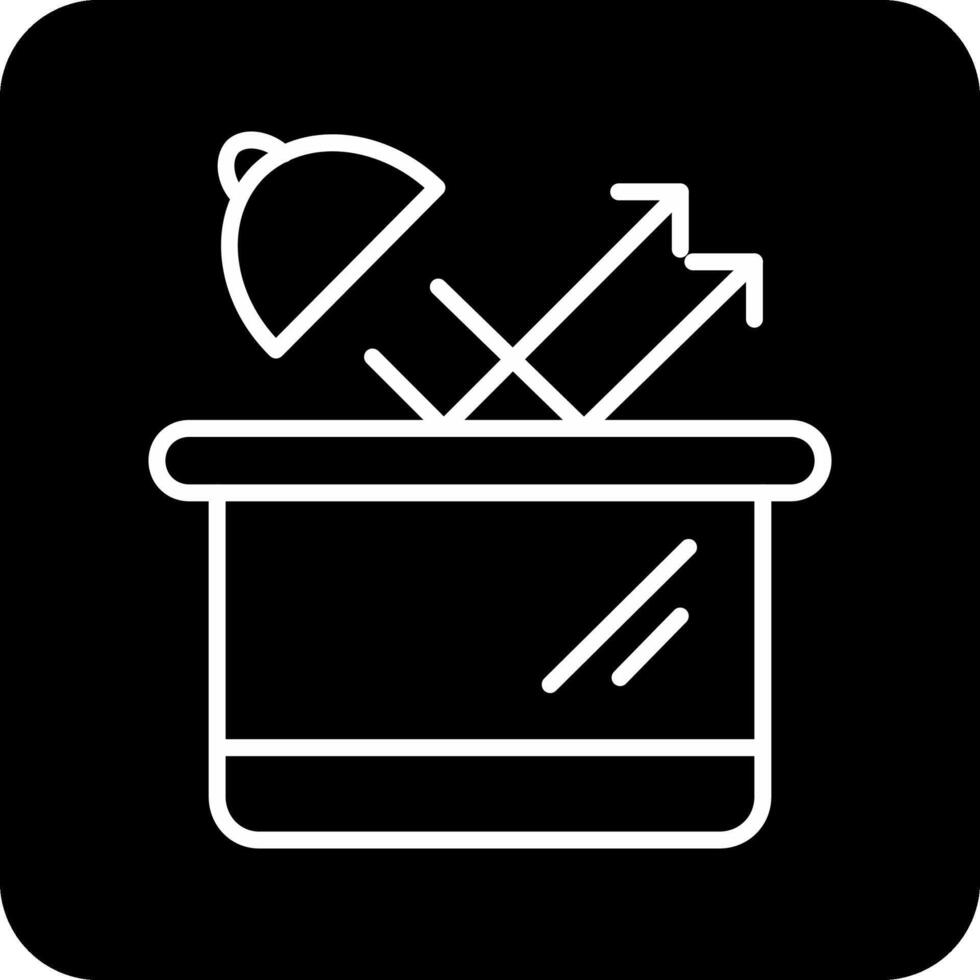 Reflection Vector Icon