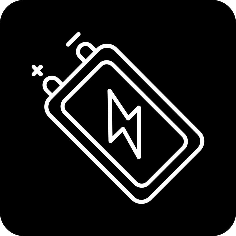 Battery Vector Icon