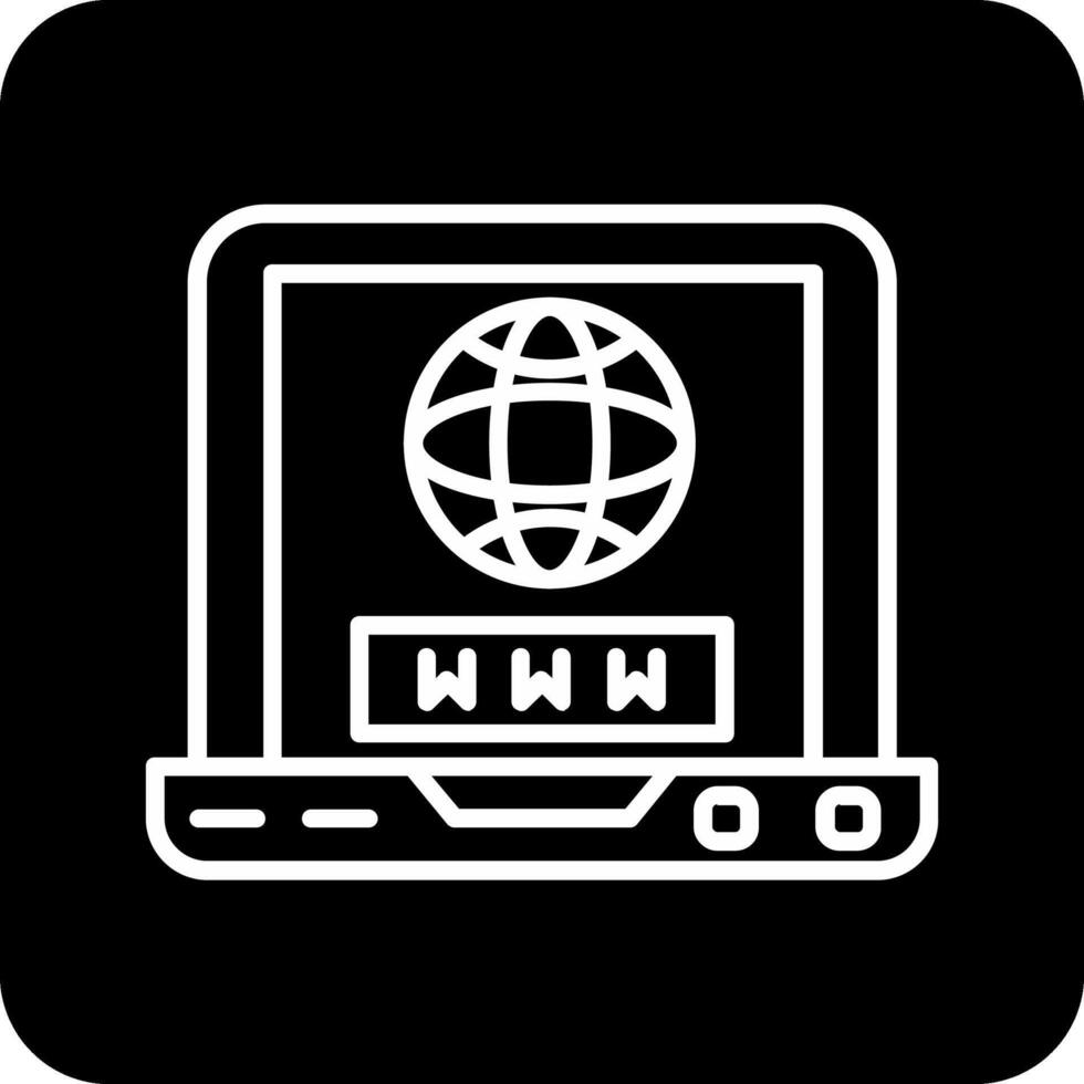 Website Vector Icon