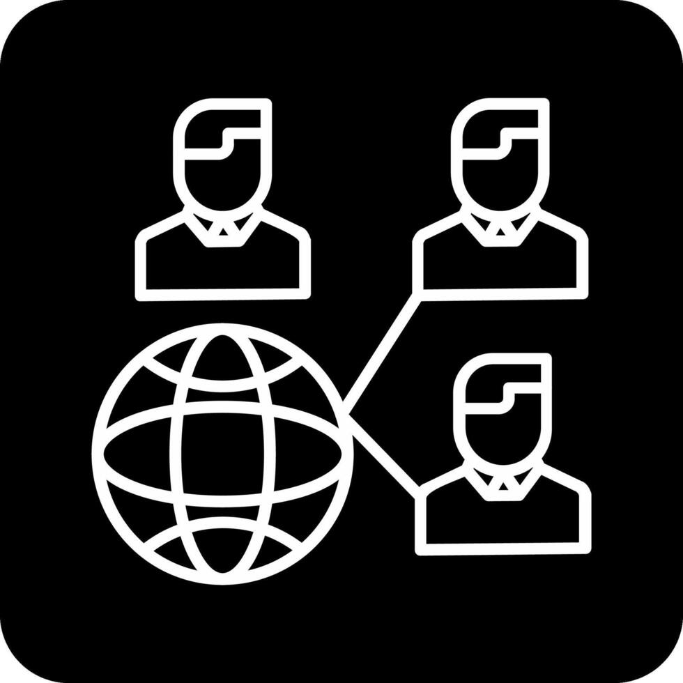 Network Vector Icon