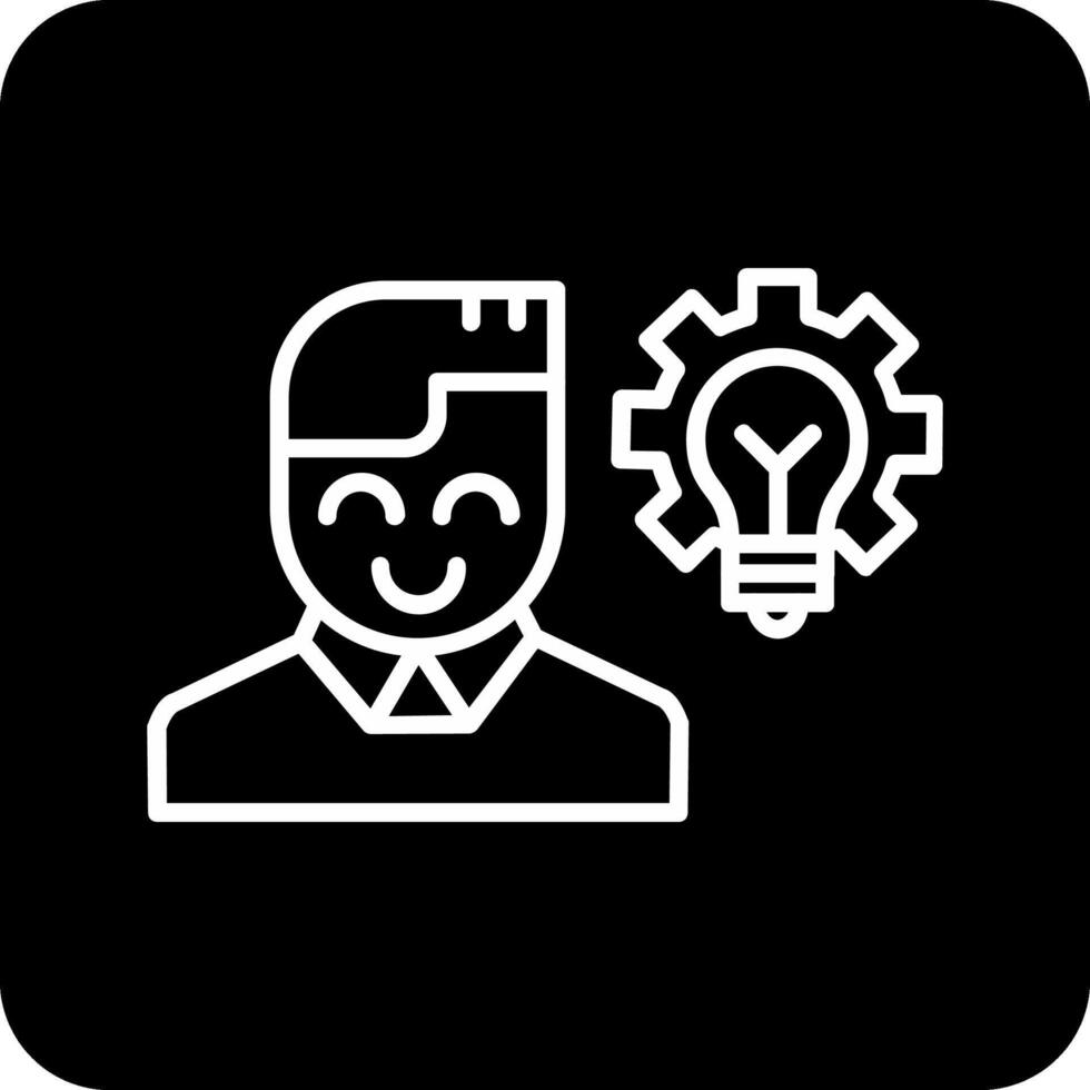 Business Idea Vector Icon