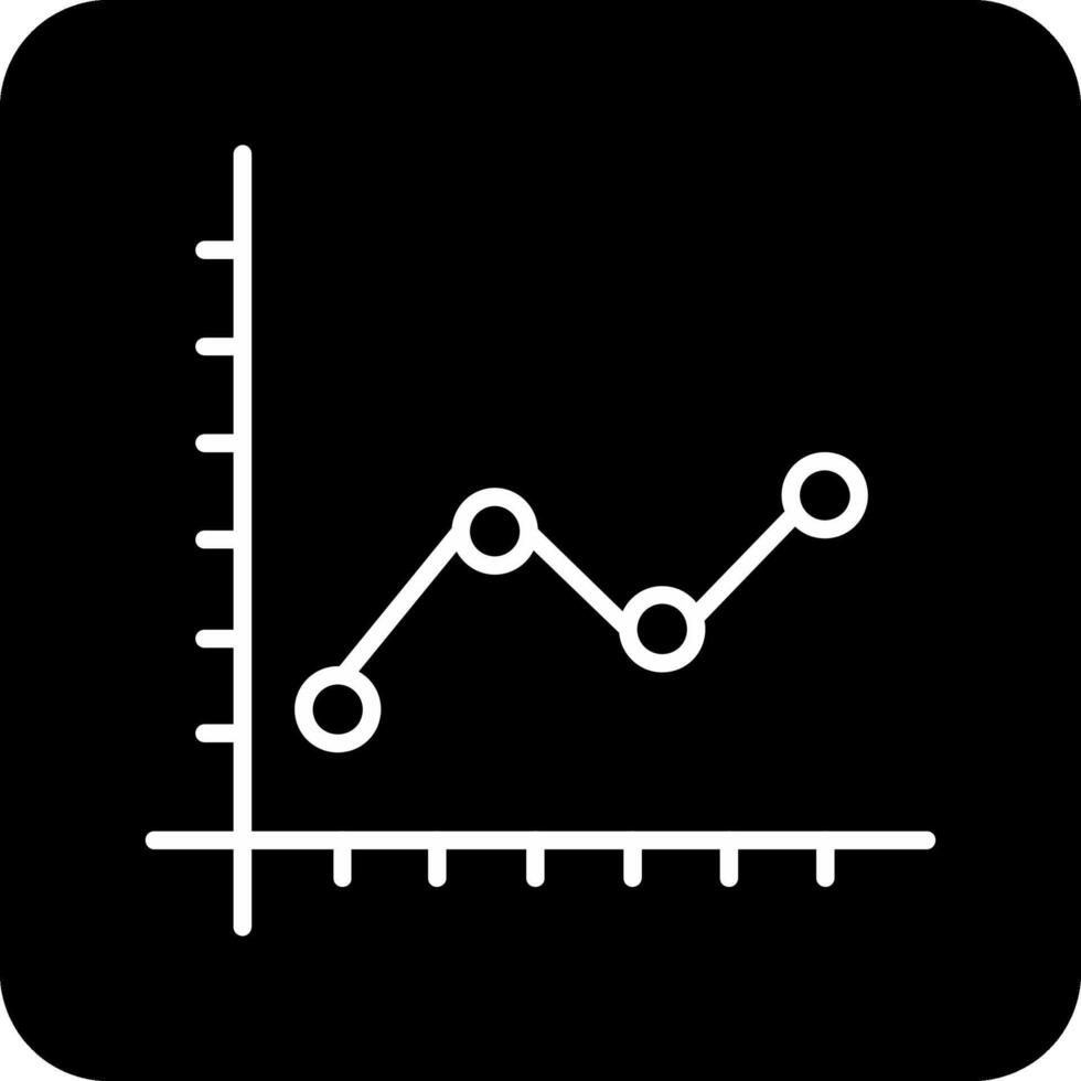 Graph Vector Icon