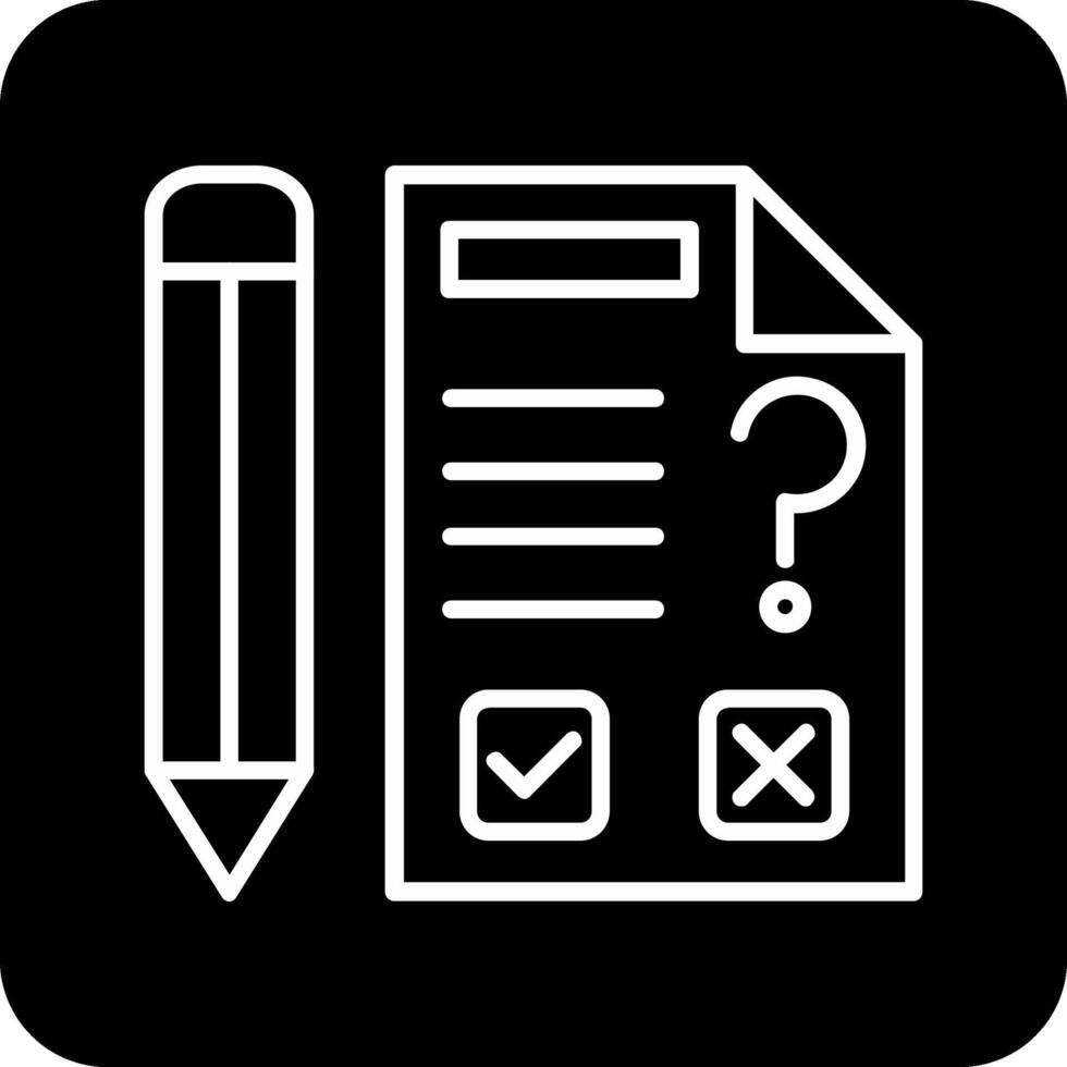 Question Vector Icon