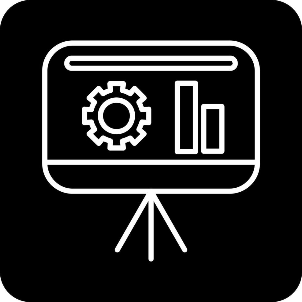 Presentation Vector Icon