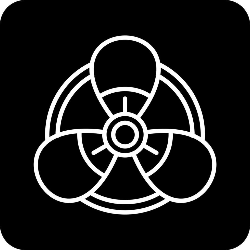 Propeller Vector Icon