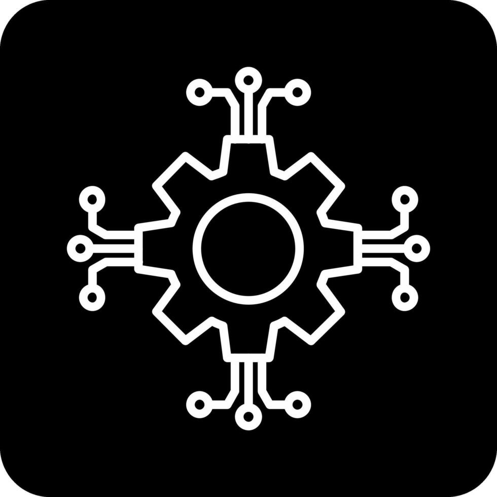 Configuration Vector Icon