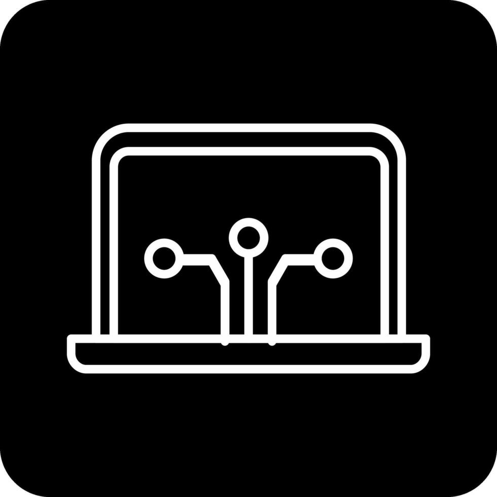 Laptop Vector Icon