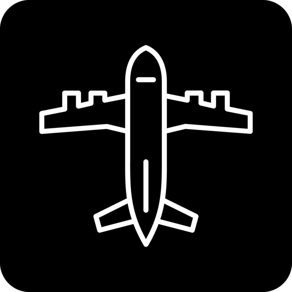 Aircraft Vector Icon