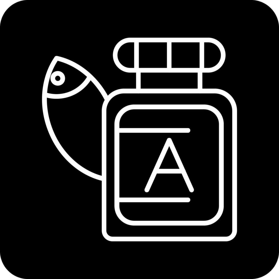 Multivitamin Vector Icon