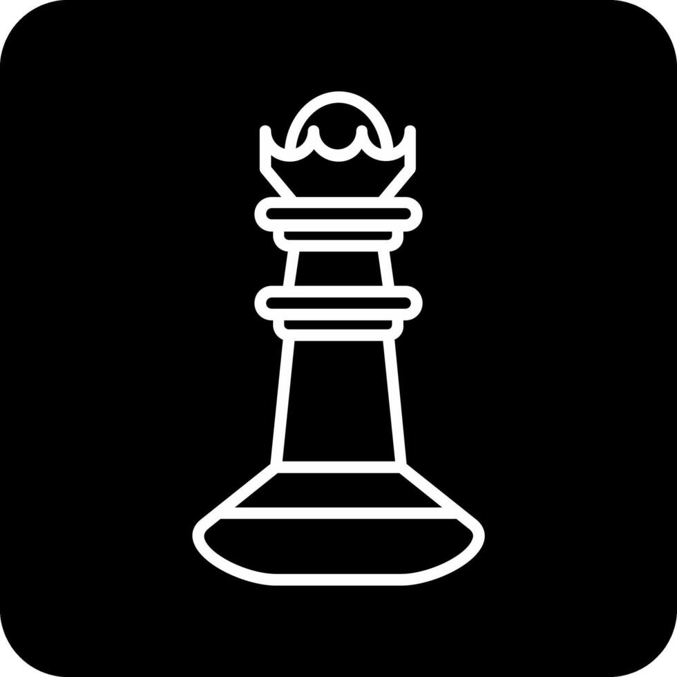 Chess Pieces Vector Icon