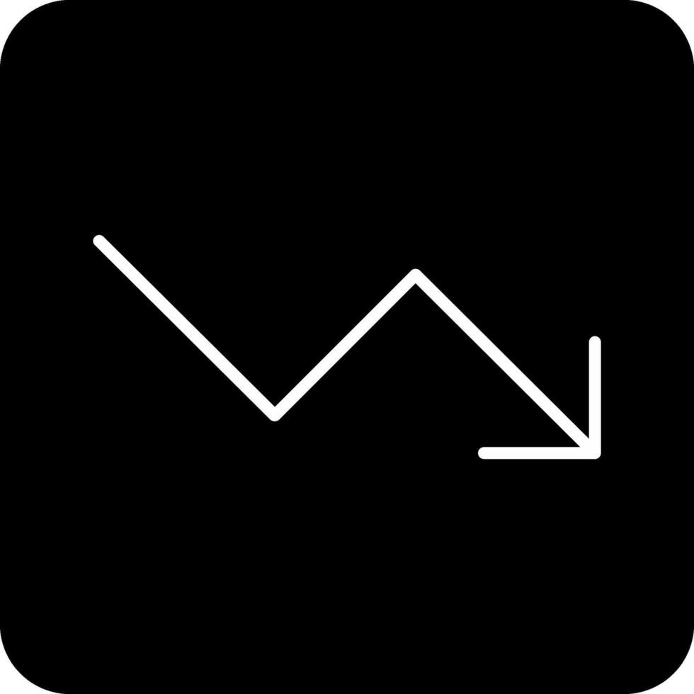 Trend Vector Icon