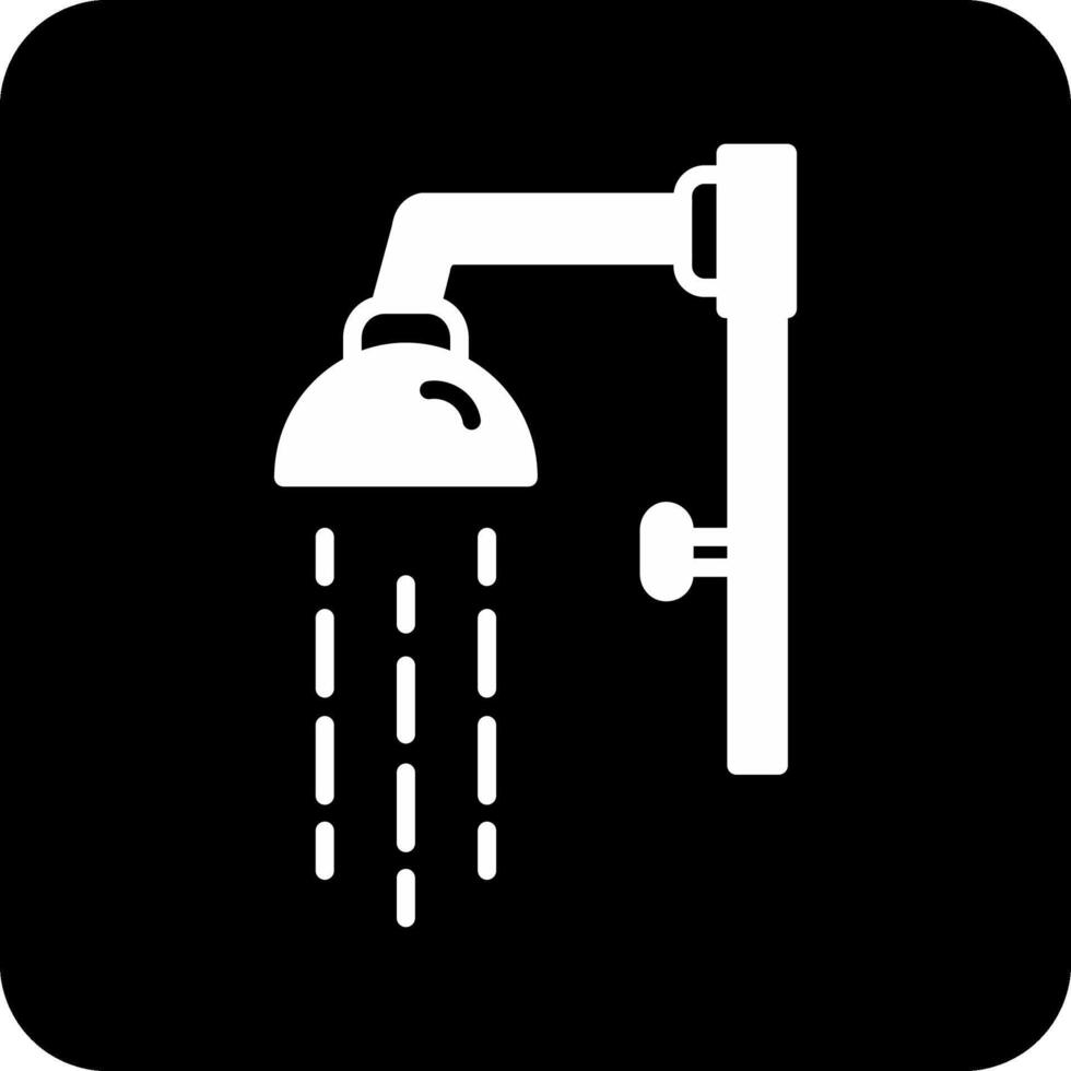 Shower Head Vector Icon