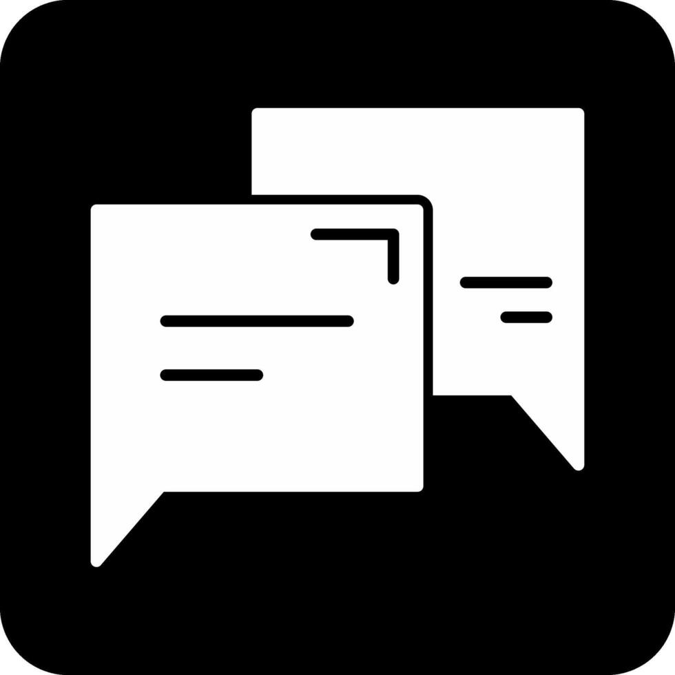 Message Vector Icon