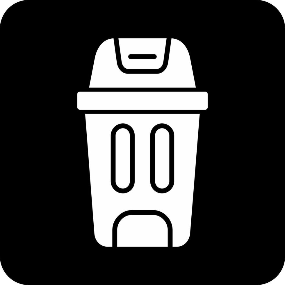 Trash Can Vector Icon