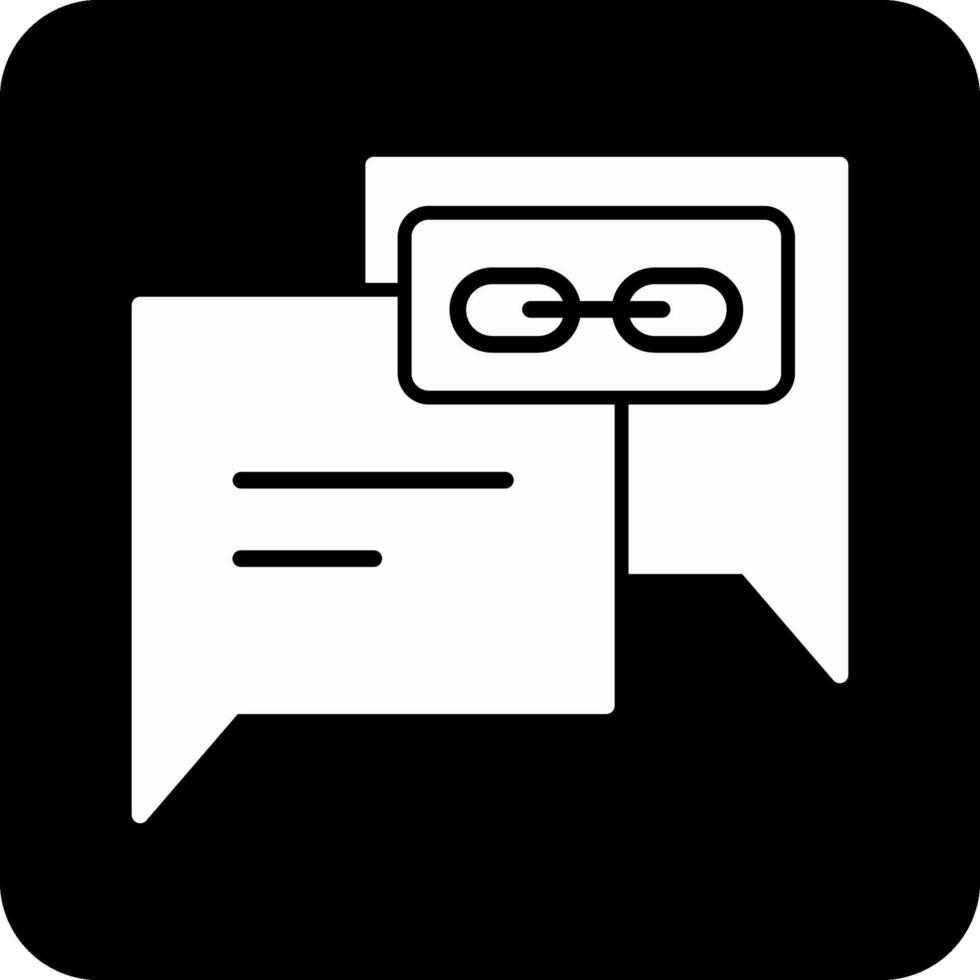 Link Vector Icon