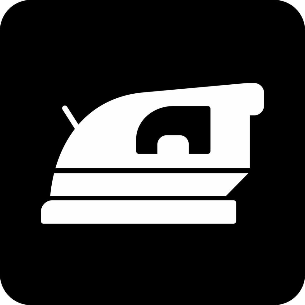 Iron Vector Icon