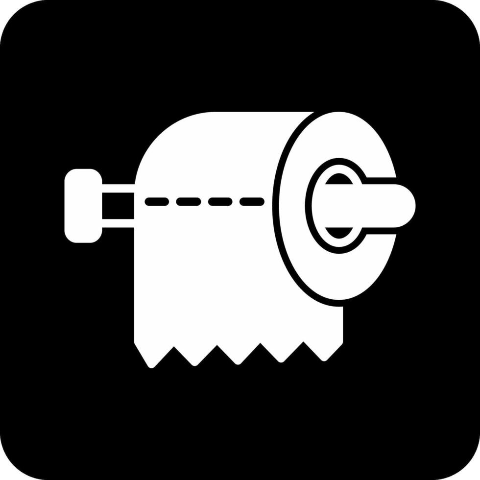 Tissue Paper Vector Icon