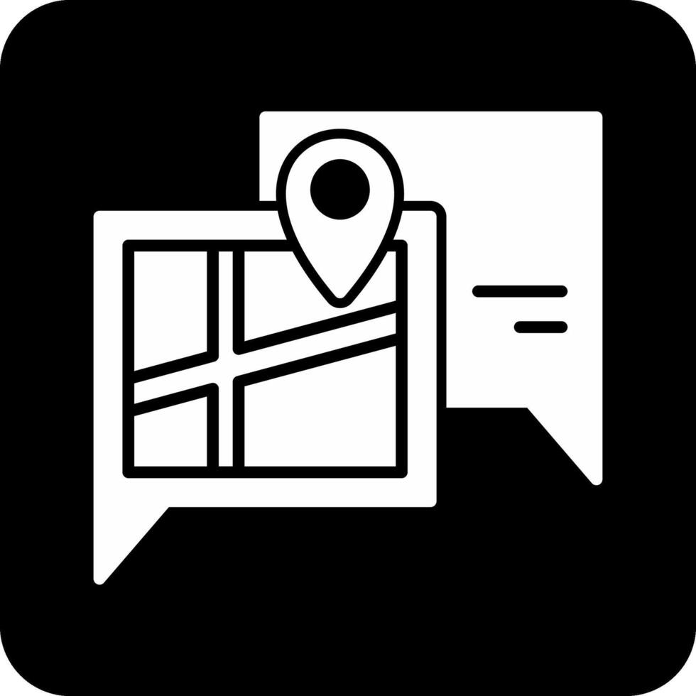 Map Location Vector Icon