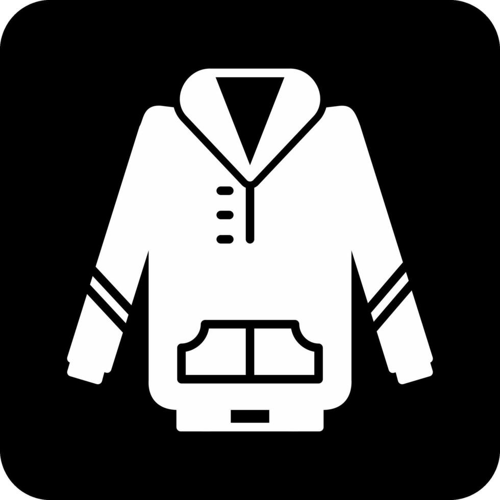 pull-over vector icono