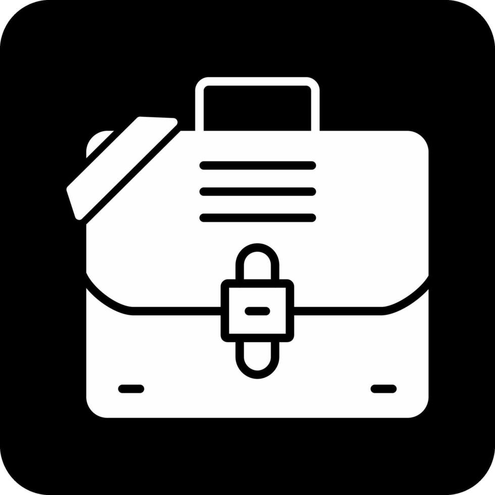 Briefcase Vector Icon