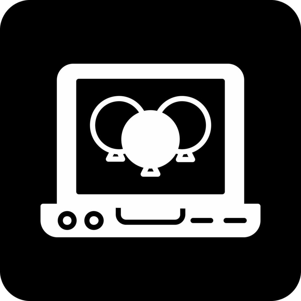 Laptop Vector Icon