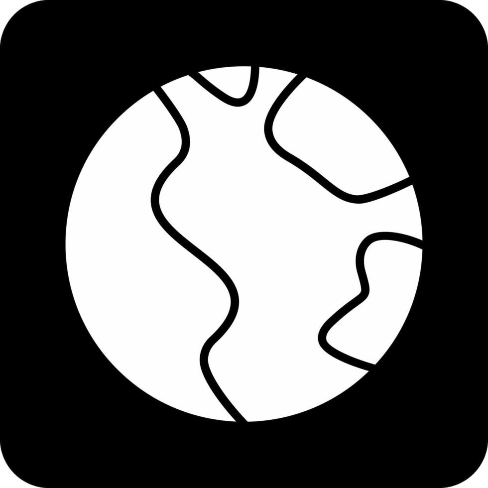 Globe Earth Vector Icon