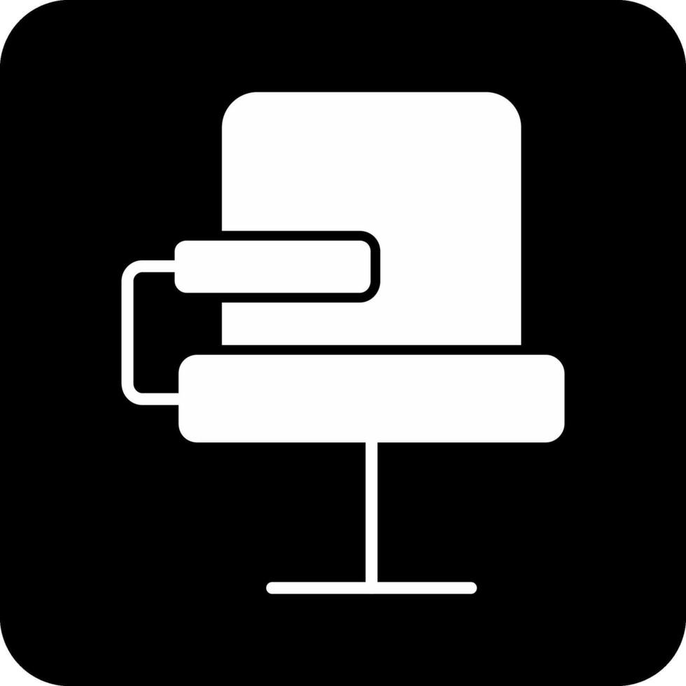 Desk Vector Icon