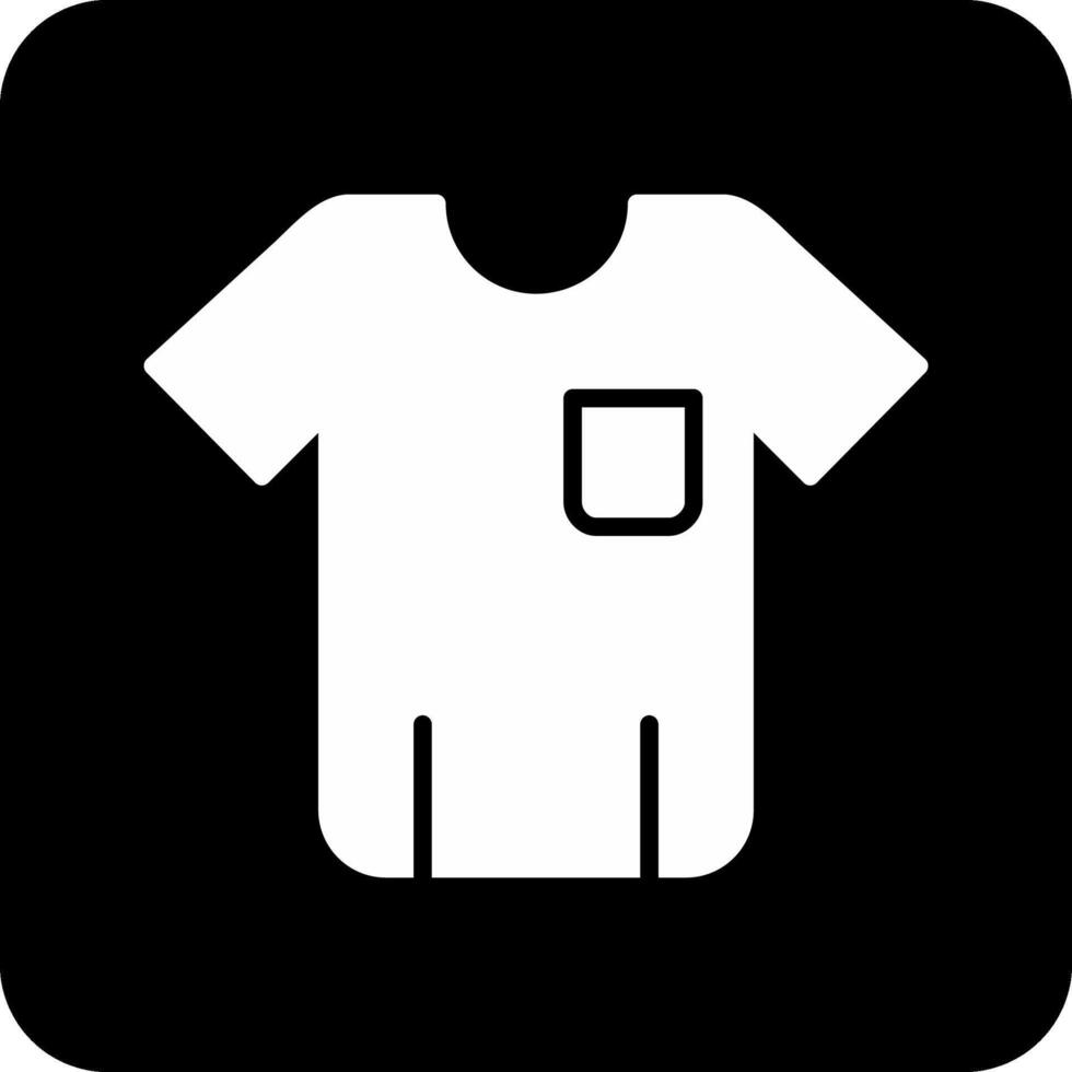 Tshirt Vector Icon