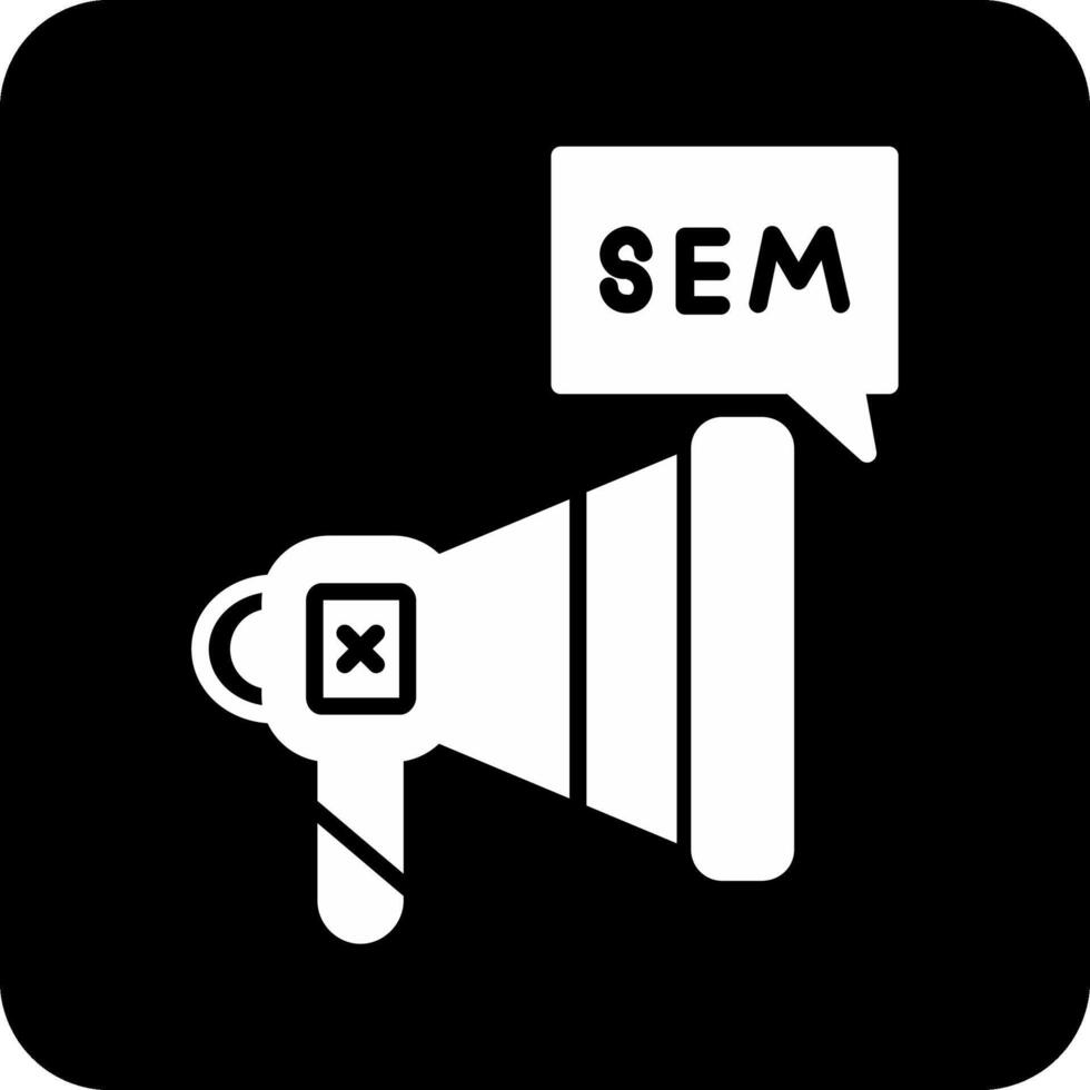 Sem Vector Icon