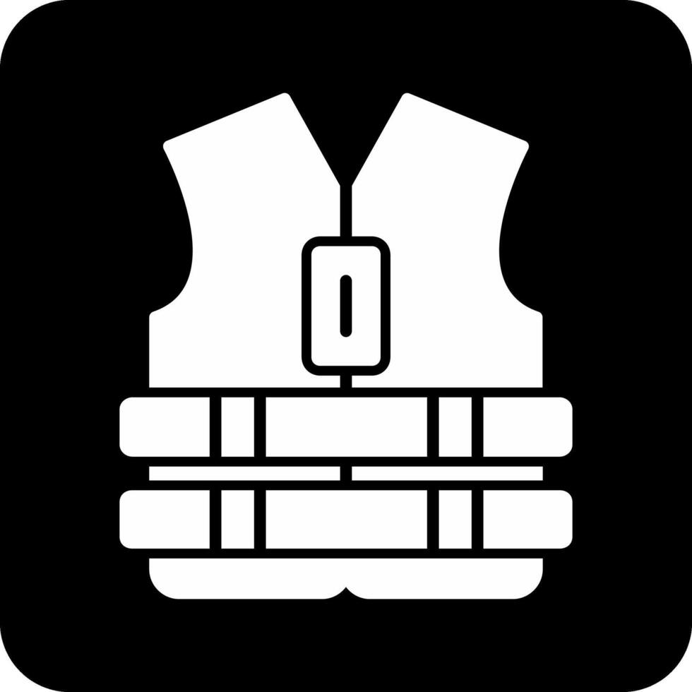 Life Vest Vector Icon