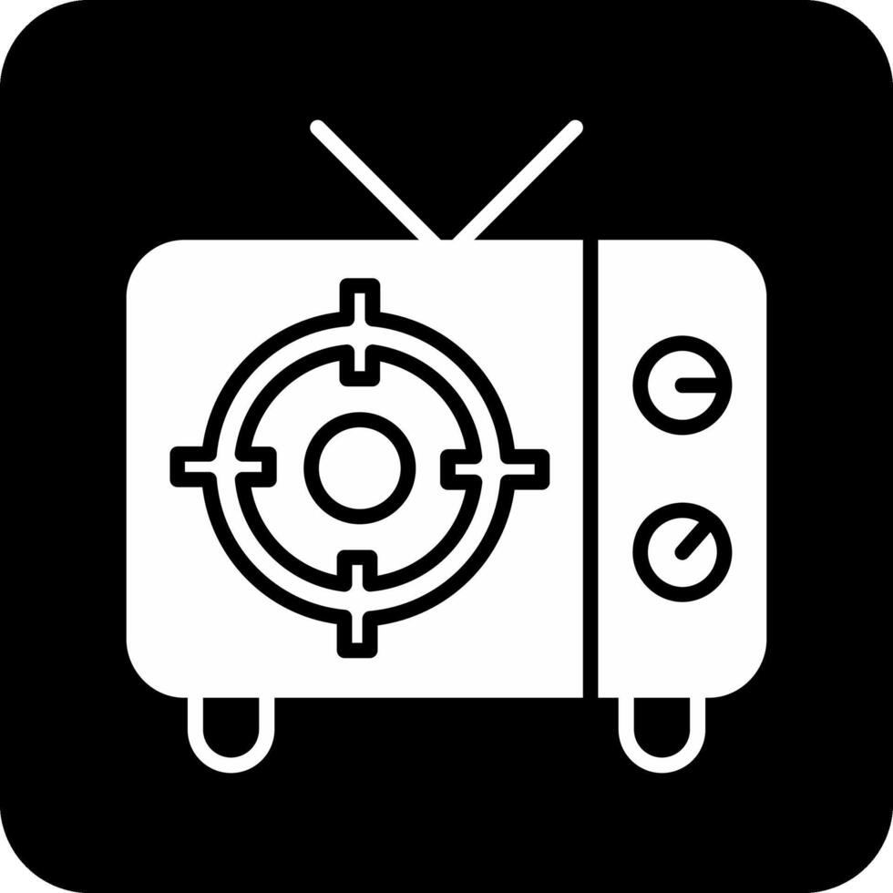 Target Vector Icon