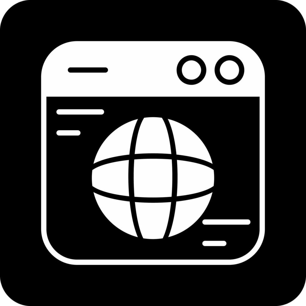 Web Vector Icon