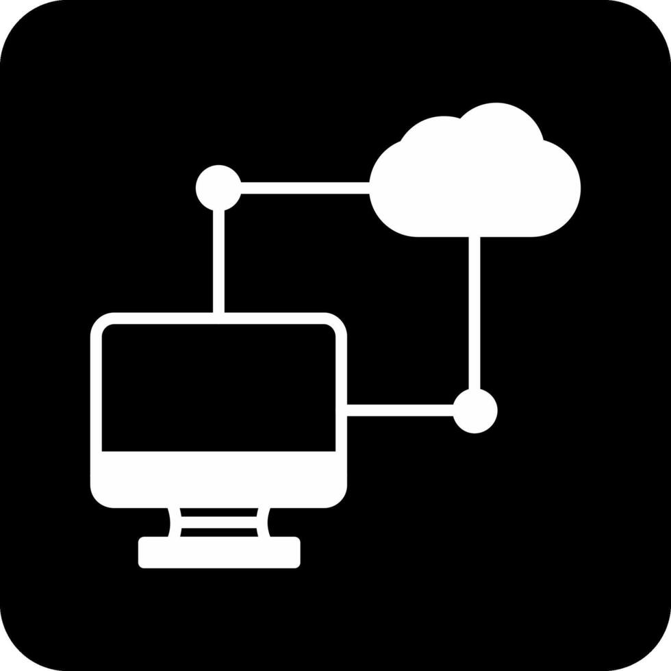 Data Transfer Vector Icon