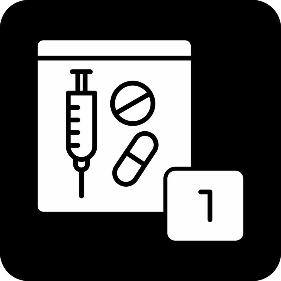 Drugs Vector Icon